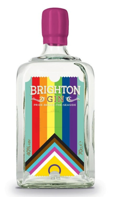 Pride 2023 Limited Edition 700ml 40% ABV – Brighton Gin