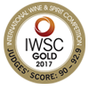IWSC Gold 2017