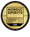 Nordic Spirits Awards 2020 Navy Gin