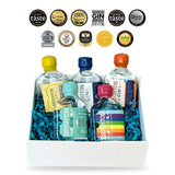 50ml Mini Gin Bottle gift sets
