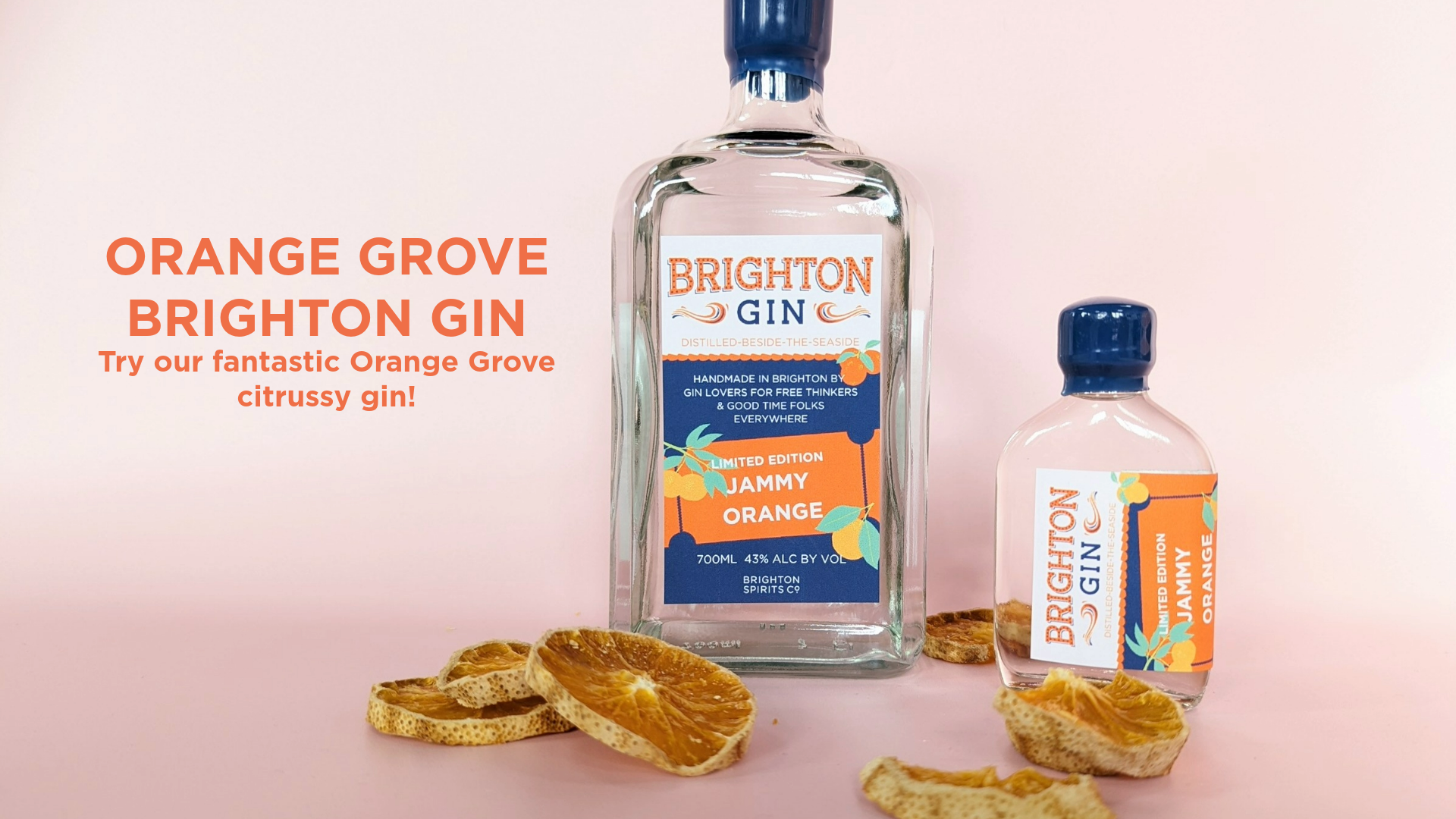 Brighton Gin