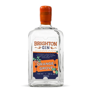 Orange Grove 43% ABV -  minis, 350ml & 700ml sizes
