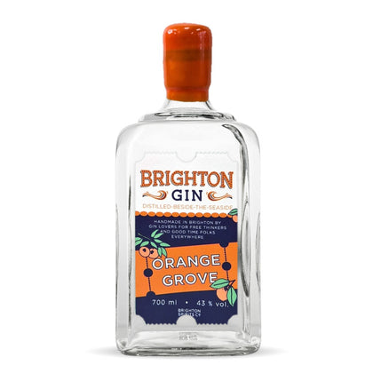 Orange Grove 43% ABV -  minis, 350ml & 700ml sizes