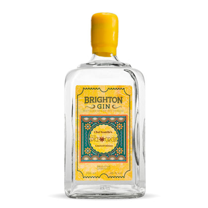 Spice Circuit Gin 46 % ABV -  minis, 350ml & 700ml sizes