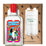 Brighton Gin Pride 2024 Bottle (700ml) Gift Set