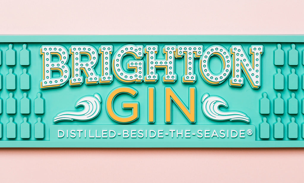 Brighton Gin Bar Runner