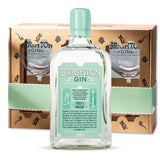 Brighton Gin Gift Sets with 2 gin glasses - 700ml Pavilion 40%