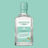 Personalised 350ml Bottle - Brighton Gin