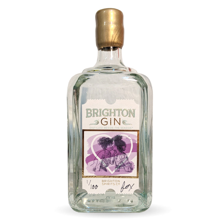 Brighton Gin 700ml Pride 2021 Limited Edition
