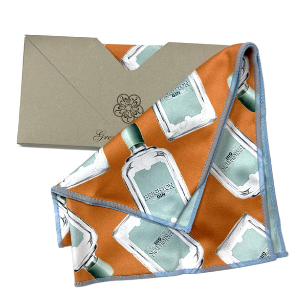 Microfiber Pocket Square / Lens Cloth