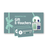Brighton Gin Gift Vouchers