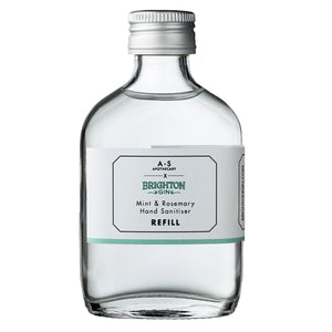 Brighton Gin Hand Sanitiser Refill 50ml Bottle