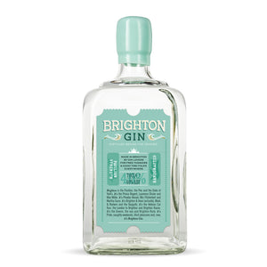 Brighton Gin 700ml Bottle Pavilion Strength (40% ABV)