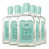 Brighton Gin Case of 6 x 700ml Pavilion Strength
