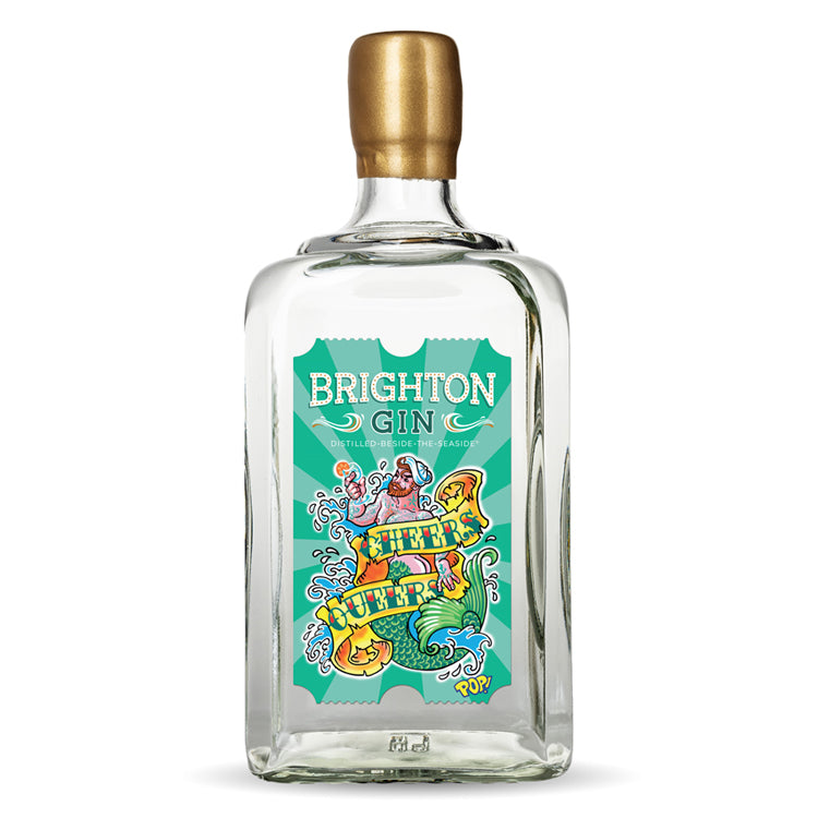 Pride 2022 Sailor - Limited Edition Brighton Gin 700ml Bottle