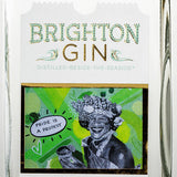 Artwork for bottle label - Limited Edition Pride 2019 Brighton Gin