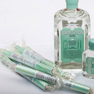Brighton Gin Mint Flavoured Rock