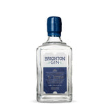 Brighton Gin - 350ml Bottle Seaside Strength Navy Gin (57% ABV)