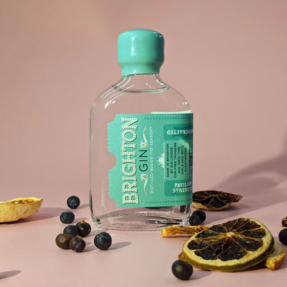 50ml Brighton Gin Pavilion Strength 