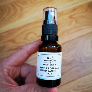 Brighton Gin Hand Sanitiser